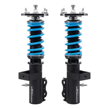 MaXpeedingrodsT6 Coilovers Lowering Adjustable Coils compatible for Toyota MR2 1987-1989
