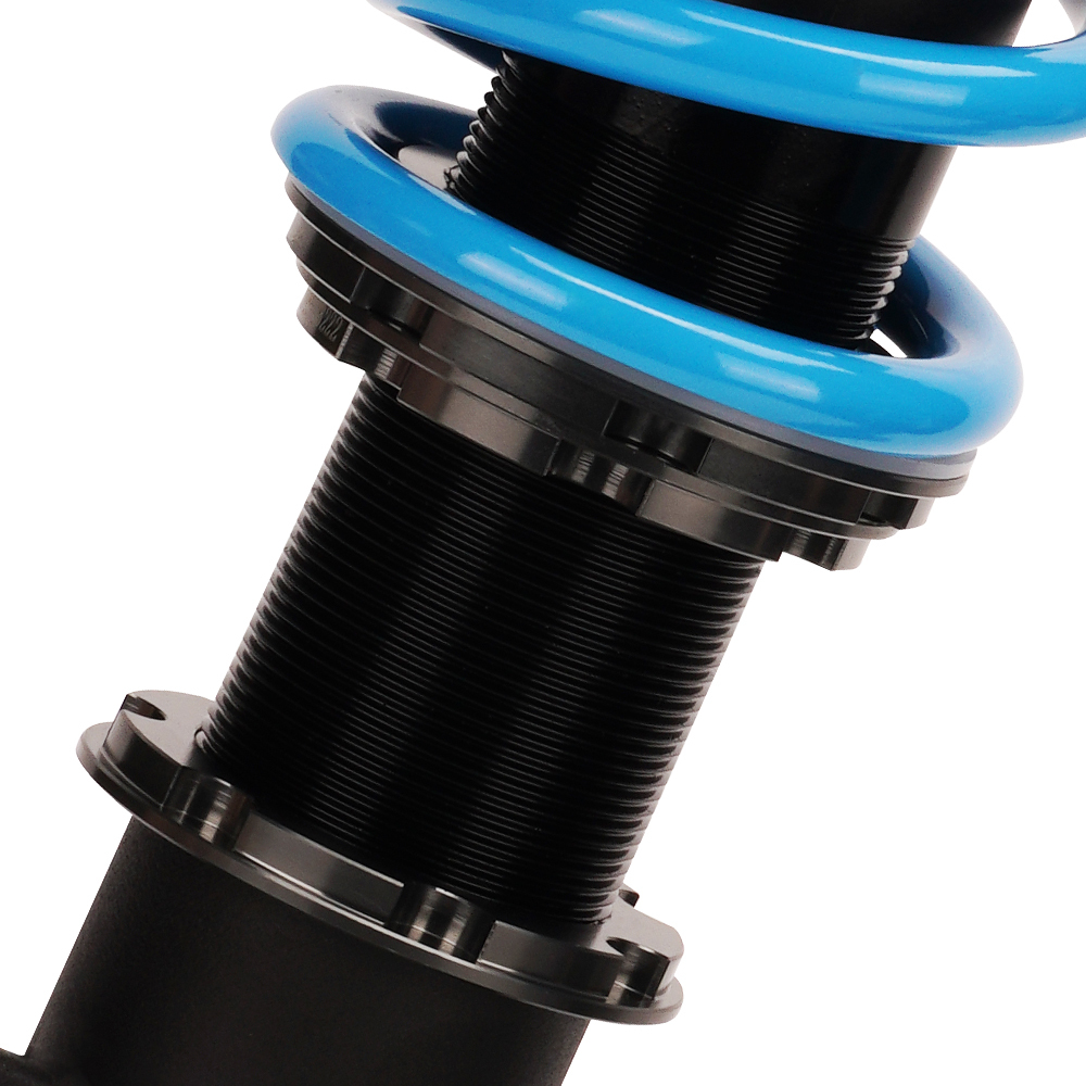 Maxpeedingrods COT6 24 Way Damper Adjustable Coilover Kit compatible for Ford Mustang 05-14 lowering kit