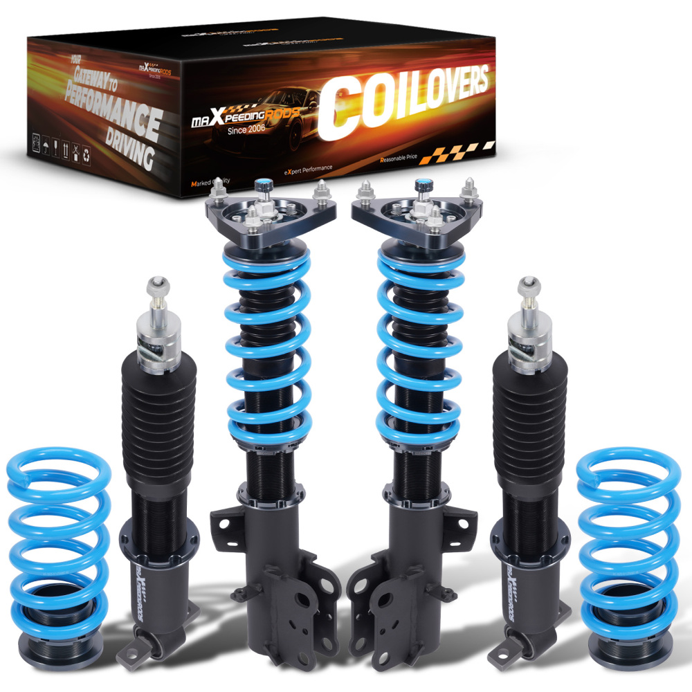Coilovers Suspension Kits compatible for Ford Mustang mk6 S550 2015-23 2x Swaybar end links