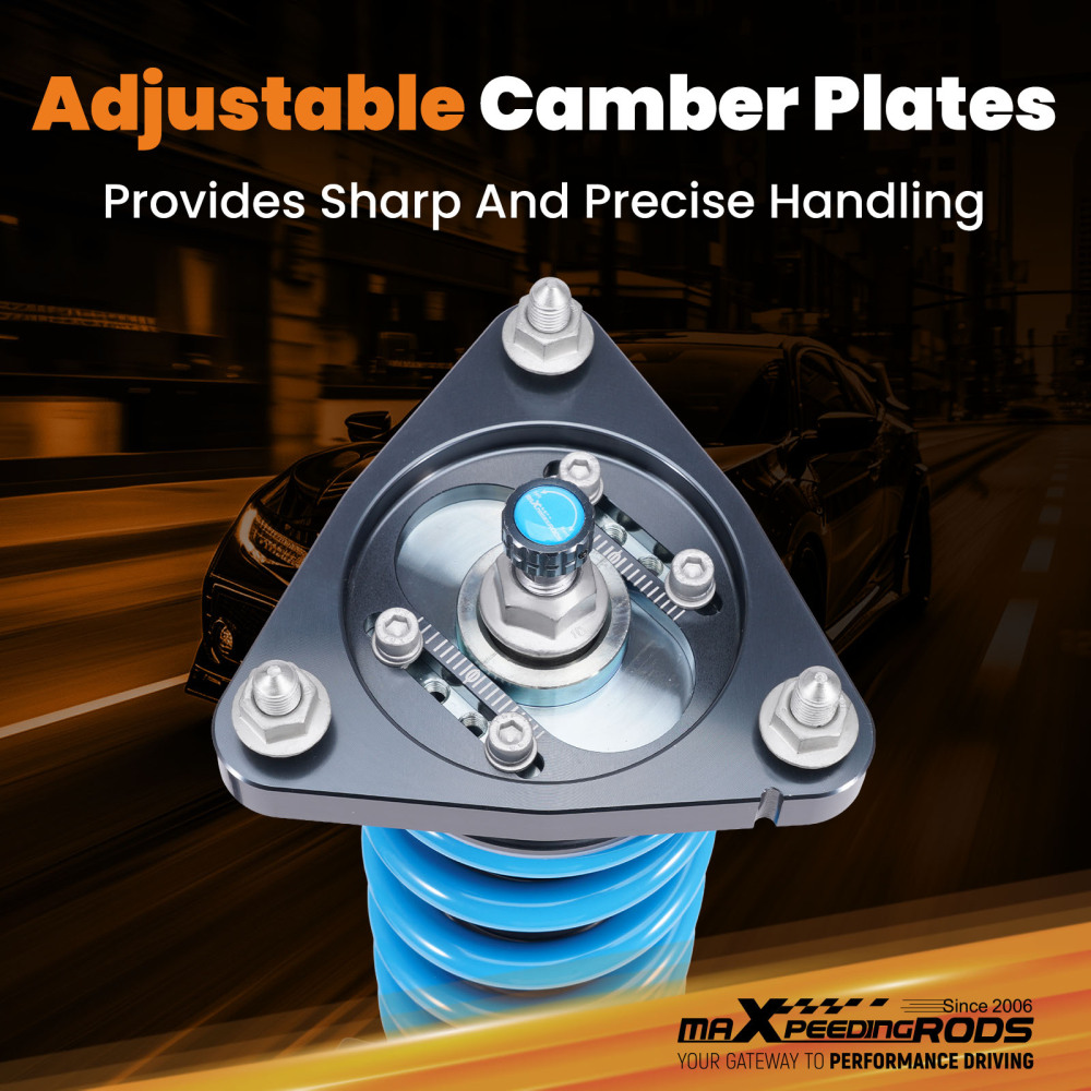 Coilovers Suspension Kits compatible for Ford Mustang mk6 S550 2015-23 2x Swaybar end links