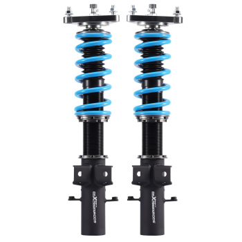 MaXpeedingrods COT6 Adjustable Coilovers Lowering Kit compatible for Ford Mustang 2015-2023