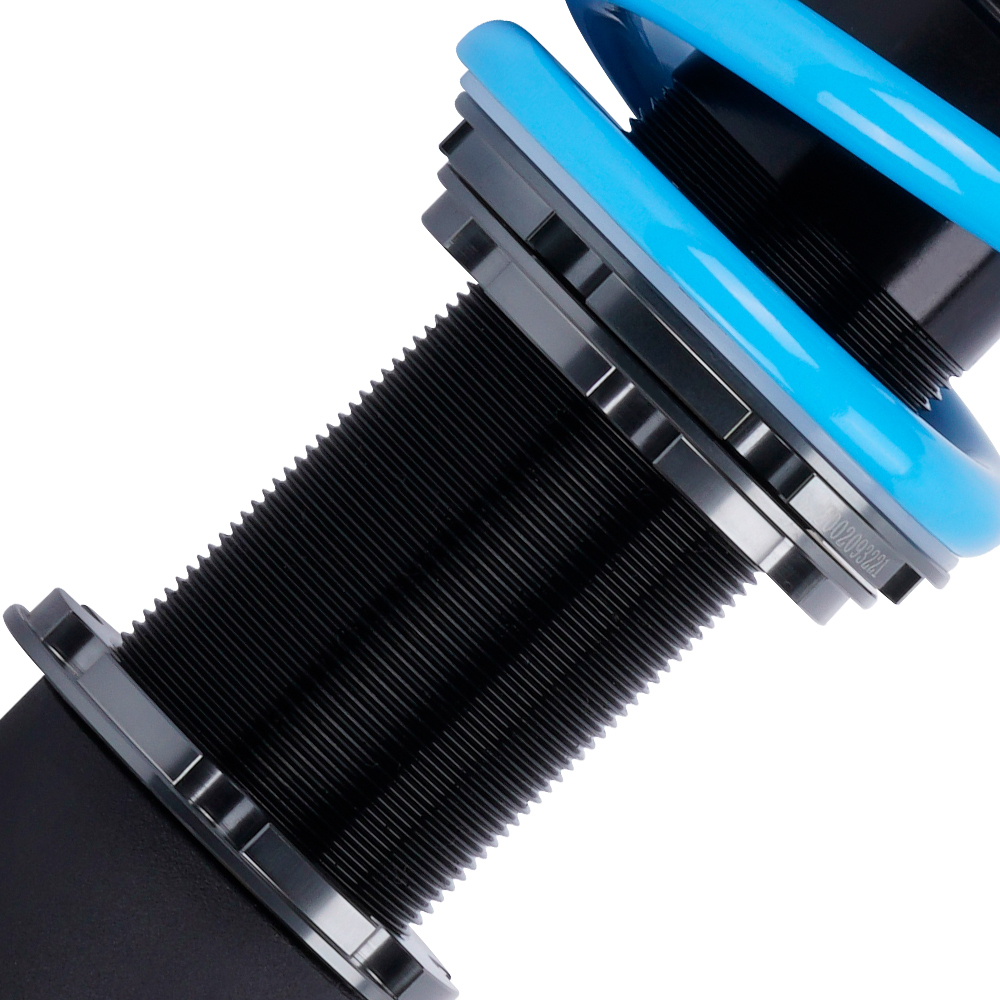 24 Ways Damping Adjustable Perfermance Coilover Compatible For Ford Mustang 4th Gen. 1994-2004Lowering Kit