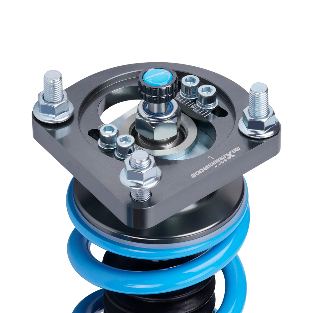 24 Ways Damping Adjustable Perfermance Coilover Compatible For Ford Mustang 4th Gen. 1994-2004Lowering Kit