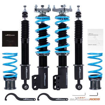 24 modi smorzamento regolabile Perfermance Coilover compatibile per Ford Mustang 4th Gen. 1994-2004 Lowering Kit