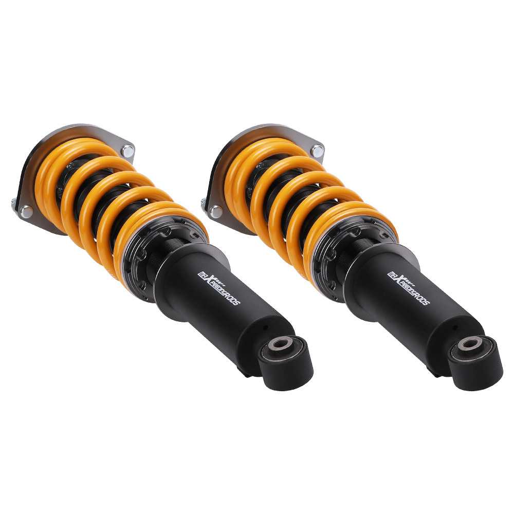 Coilover Kits Compatible For Mazda Miata MX-5 NA 1.6L,1.8L 1989-1997 Perfermance Maxpeedingrods Spring Shock Sbsorber lowering kit