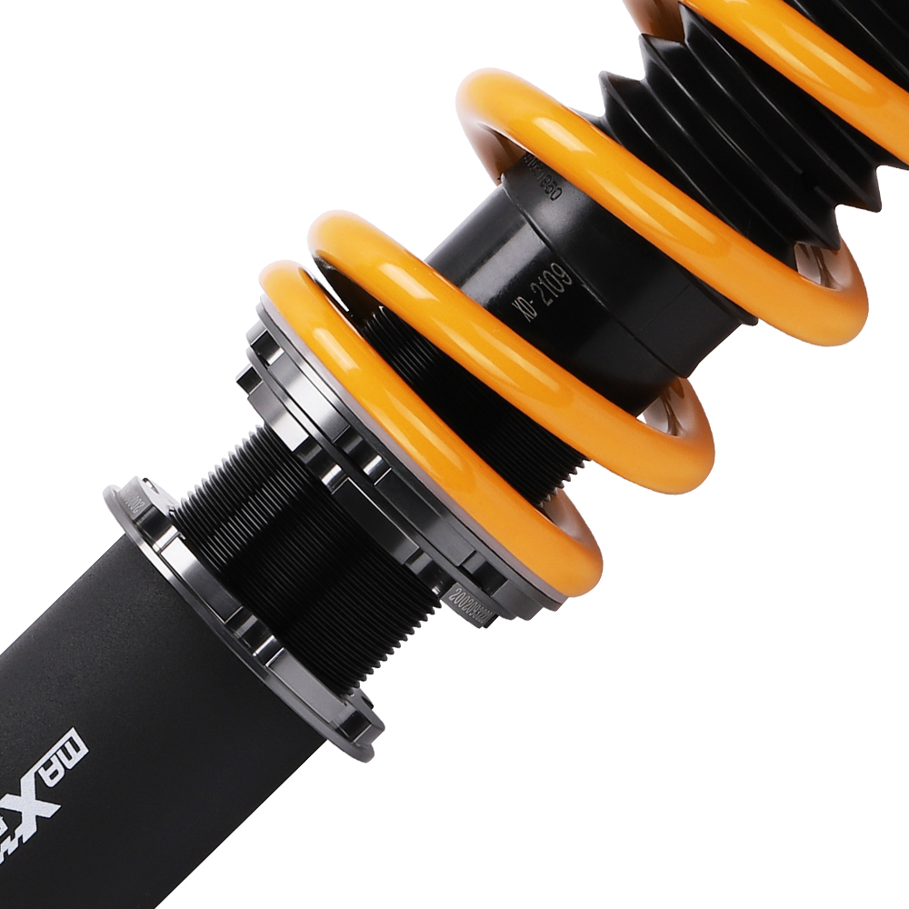 Coilover Kits Compatible For Mazda Miata MX-5 NA 1.6L,1.8L 1989-1997 Perfermance Maxpeedingrods Spring Shock Sbsorber lowering kit
