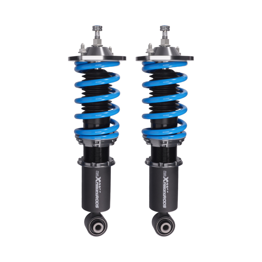 Amortisseurs Combinés Filetés compatible pour Mazda MX-5 NA NB 1989 a 2005 1.6 1.8 Coilovers