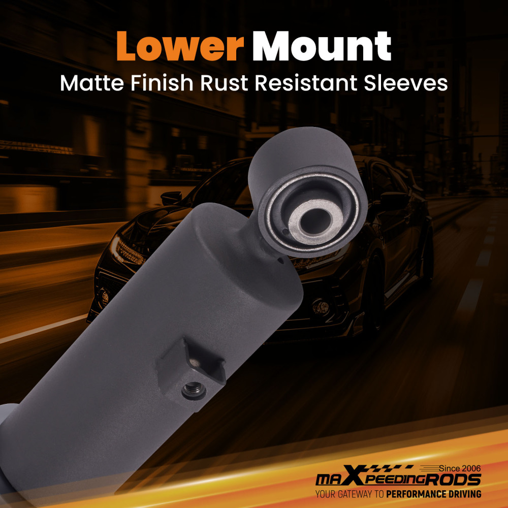 Amortisseurs Combinés Filetés compatible pour Mazda MX-5 NA NB 1989 a 2005 1.6 1.8 Coilovers