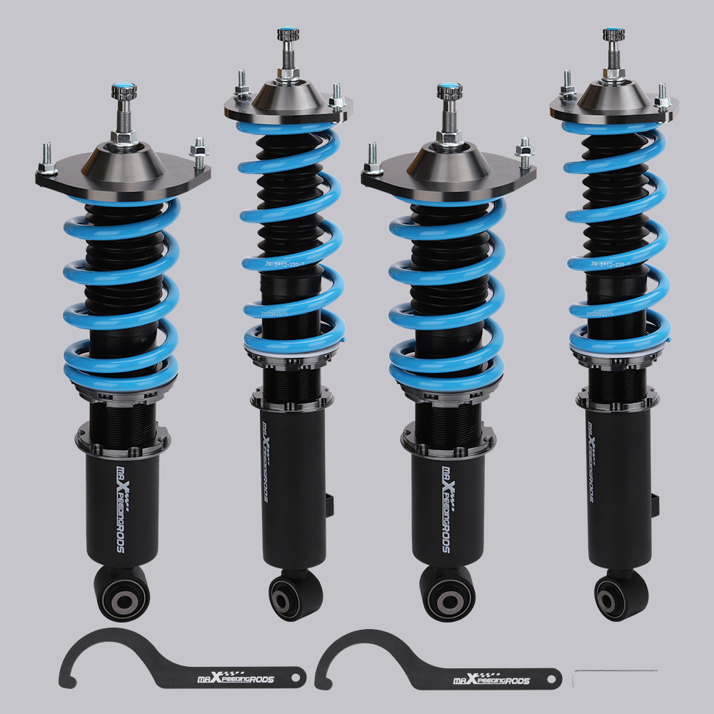 Coilovers/Suspensión roscada compatible para Mazda MX5 NA NB 1.6 1.8 Amortiguadores