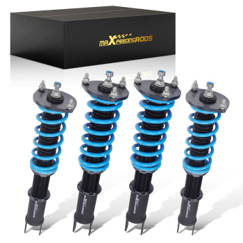 T6 Coilovers compatible for Mazda MX-5 (ND) 2015-2024 MX5 MK4 2.0