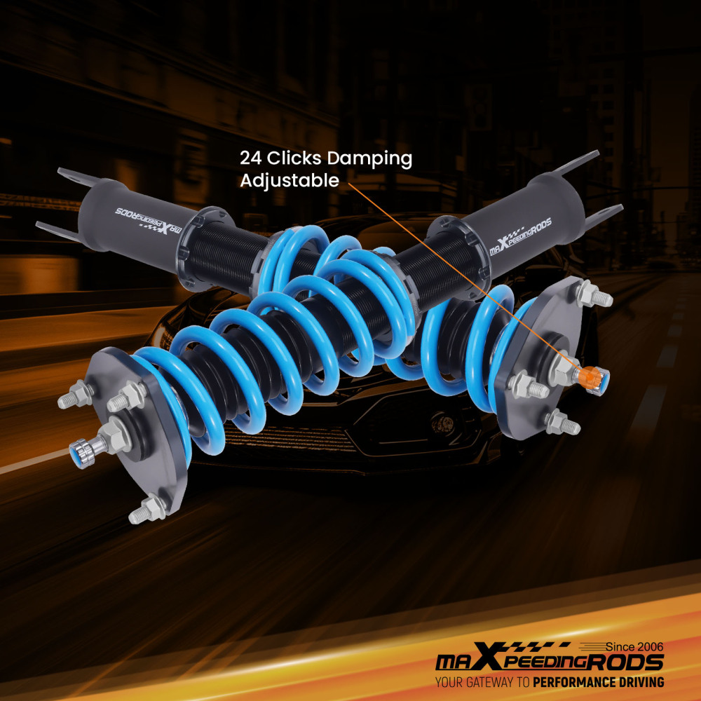 T6 Coilovers compatible for Mazda MX-5 (ND) 2015-2024 MX5 MK4 2.0