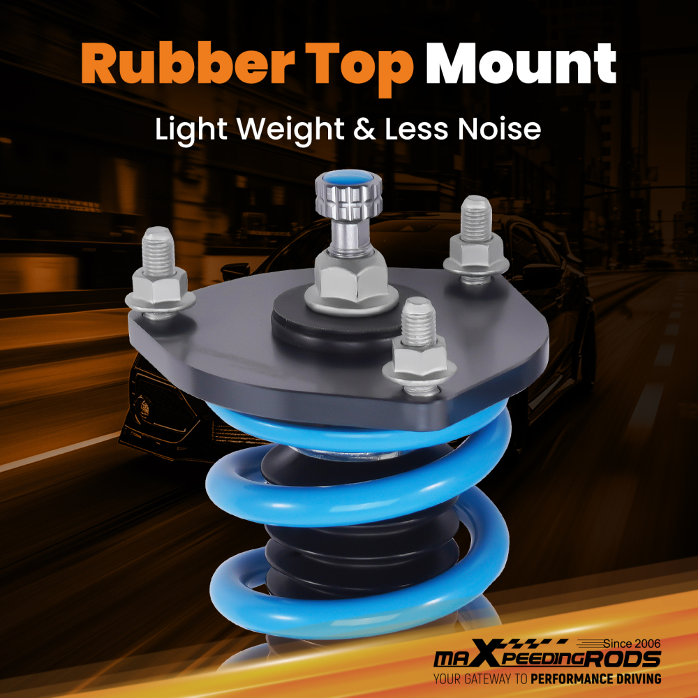 T6 Coilovers compatible for Mazda MX-5 (ND) 2015-2024 MX5 MK4 2.0