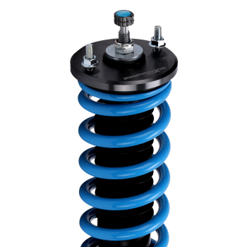 Coil Spring Coilovers Shocks Struts compatible for Nissan 300ZX Z32 Suspension Lowering Kit