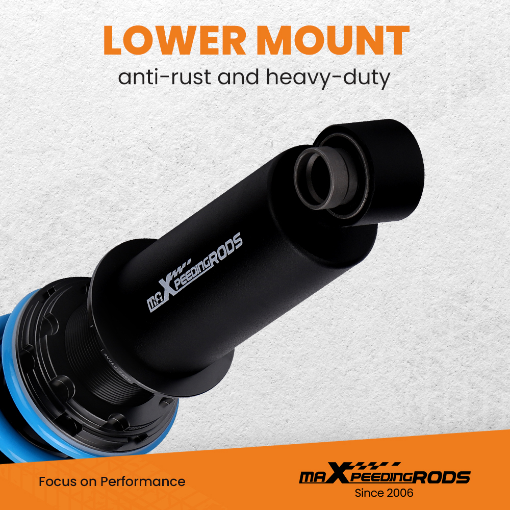 Ammortizzatori Coilovers compatibile per Nissan 300ZX Z32 1990-1996 Shock Absorber Coilover Lowering Kit