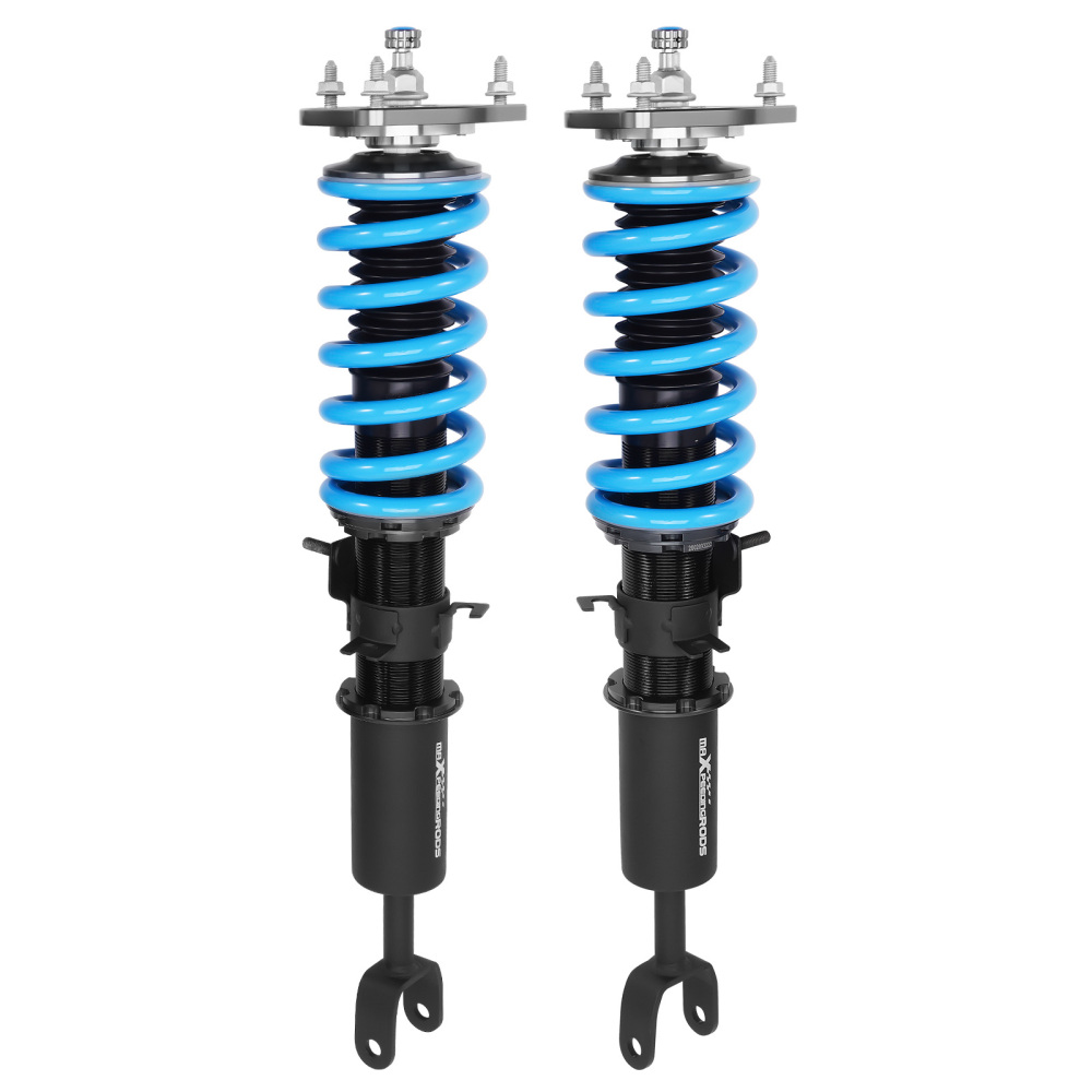 24 Way Damper Coilovers Shocks Suspension Kit compatible for Nissan 350Z 2003-2008 RWD