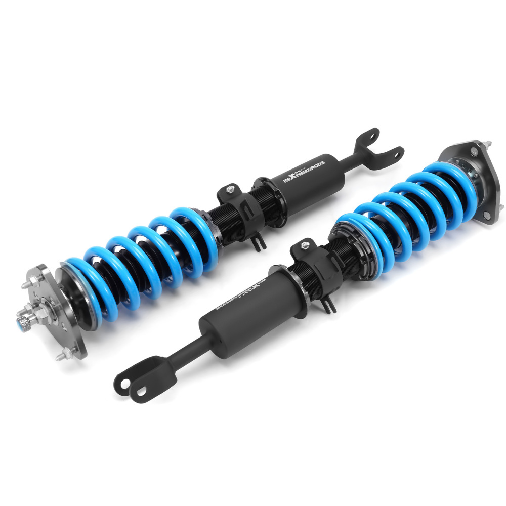 Assetto Regolabile Ammortizzatori A Ghiera compatibile per Nissan 350Z Z33 compatibile per Infiniti G35