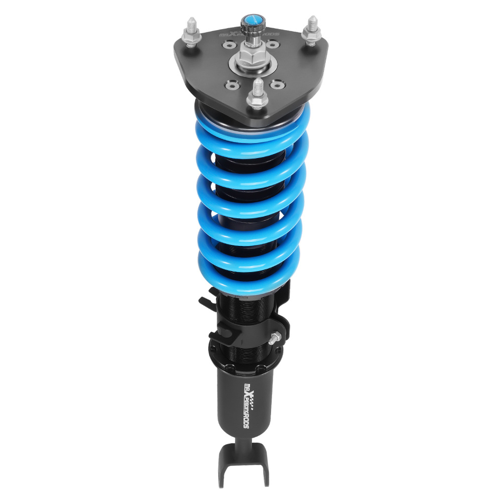 Assetto Regolabile Ammortizzatori A Ghiera compatibile per Nissan 350Z Z33 compatibile per Infiniti G35