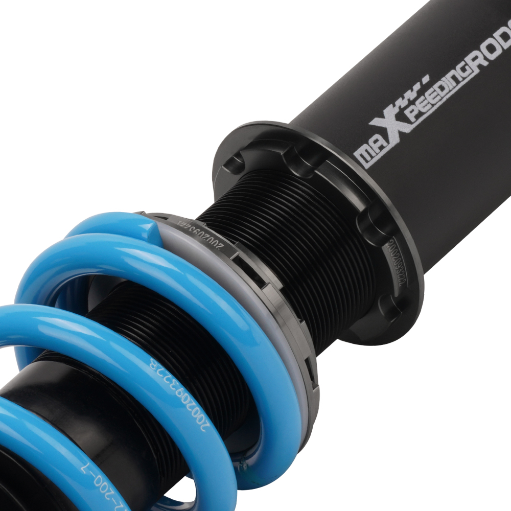 Coilover Suspension Kit compatible for Nissan 370Z Z34 2009-2016 Shock Absorber Coil Spring