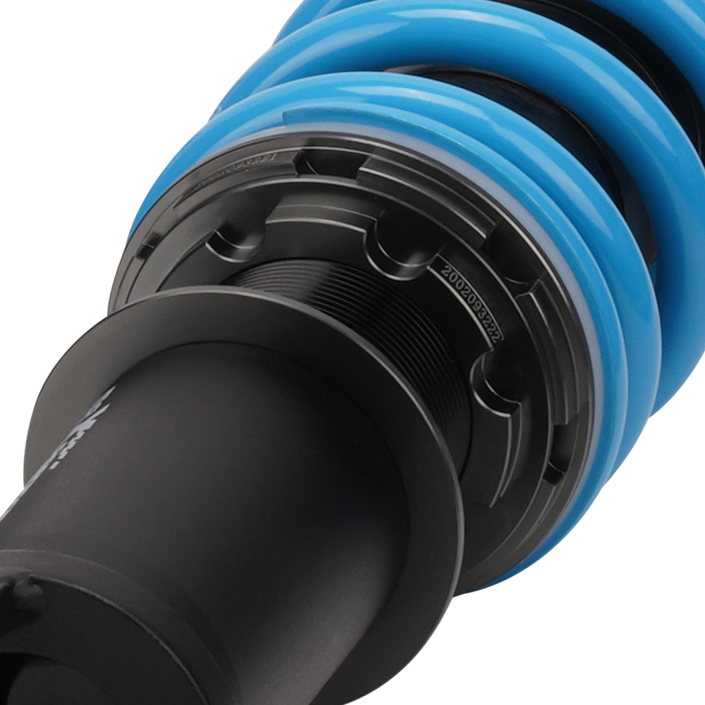 Coilover Suspension Kit compatible for Nissan 370Z Z34 2009-2016 Shock Absorber Coil Spring