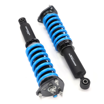 Coilover Suspension Kit compatible for Nissan 370Z Z34 2009-2016 Shock Absorber Coil Spring