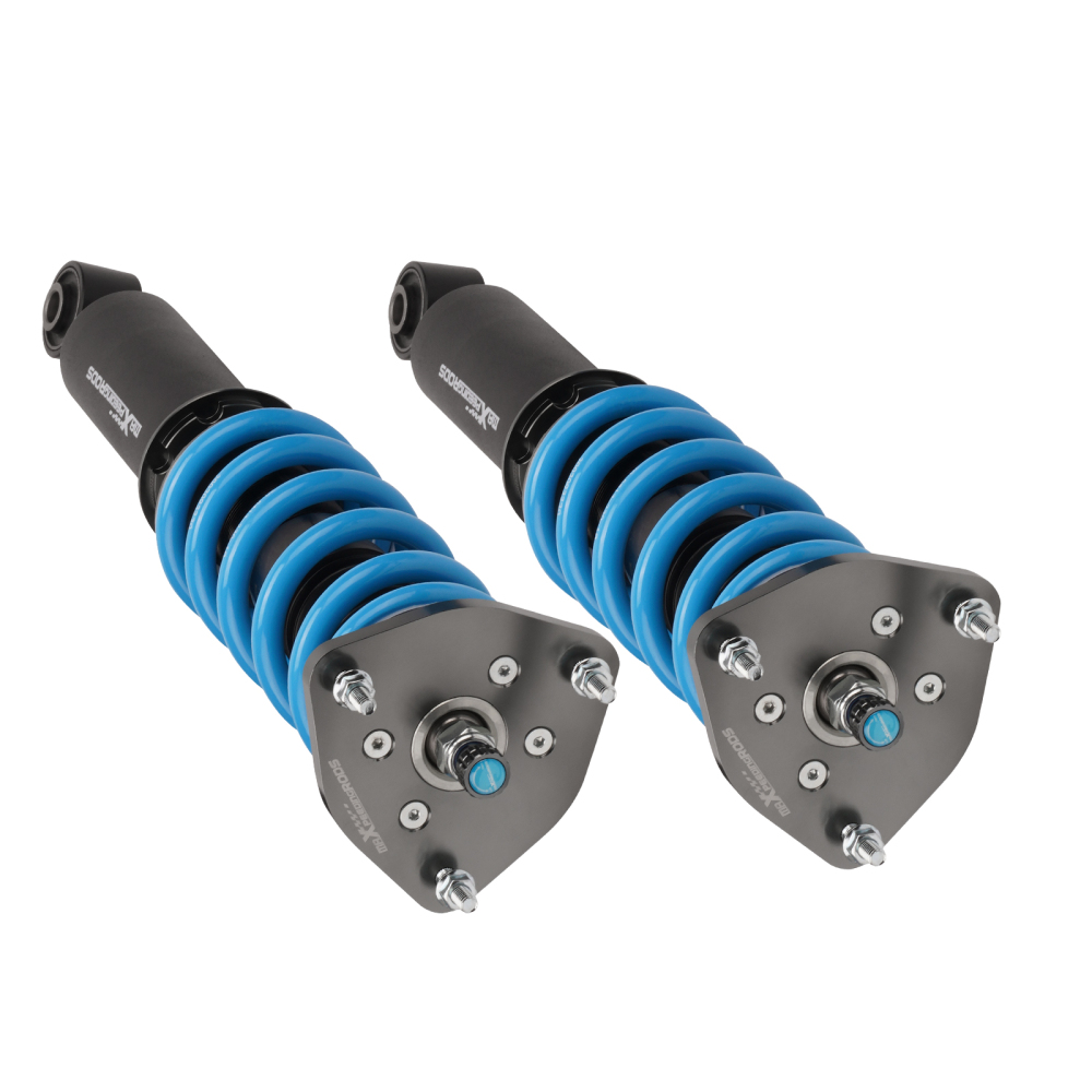 MaXpeedingrods COT6 Coilover Suspension Kit compatible for INFINITI G37 COUPE 2008-2013 V36 lowering kit