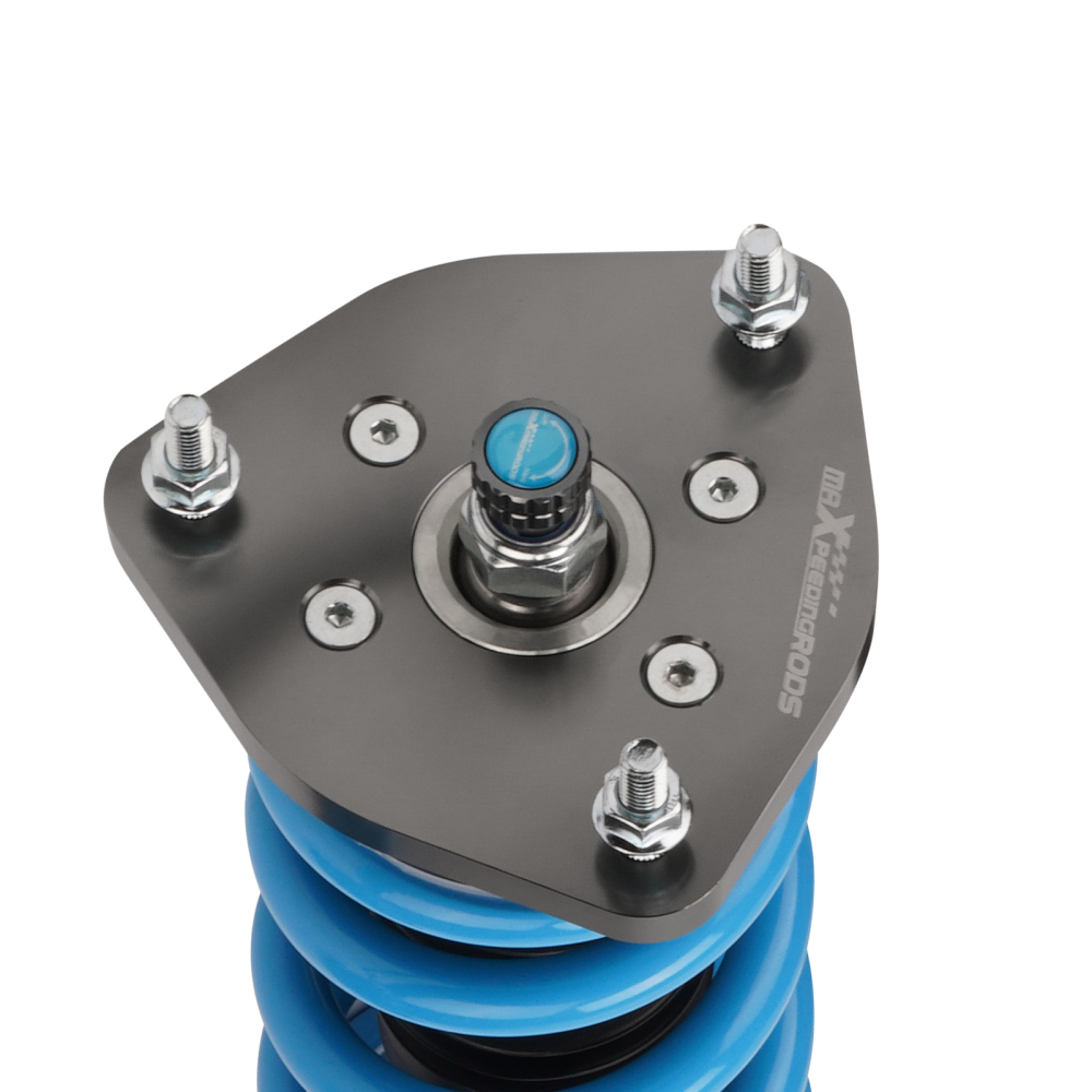 MaXpeedingrods COT6 Coilover Suspension Kit compatible for INFINITI G37 COUPE 2008-2013 V36 lowering kit