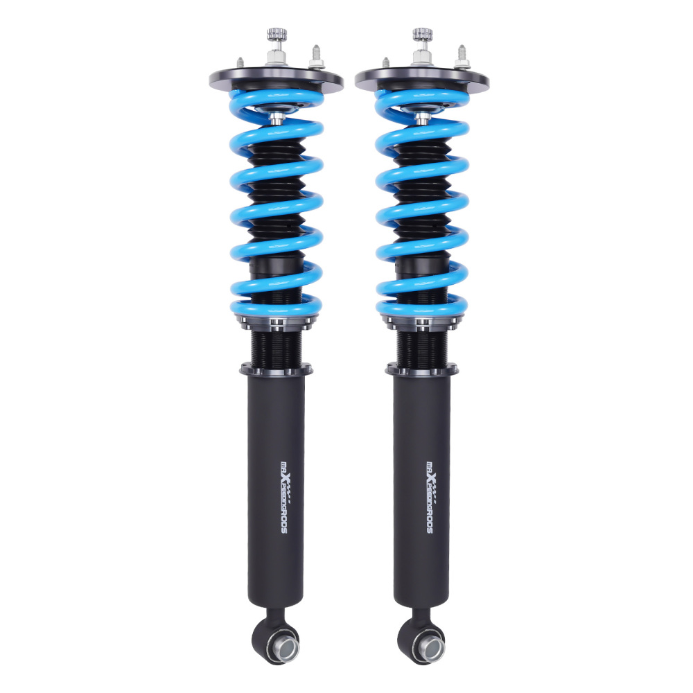 Maxpeedingrods COT6 Street Coilovers Lowering Kits compatible for Nissan Skyline GTST R33