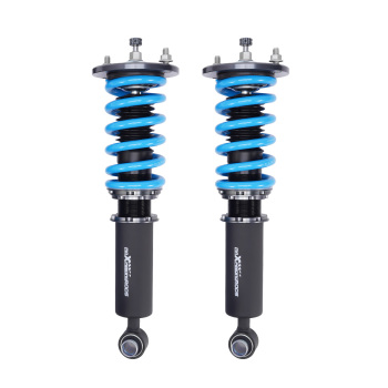 MaXpeedingrods Coilover Strut Assembly compatible for Nissan Skyline R33 GTS GTST 1993-1998 Lowering Kit