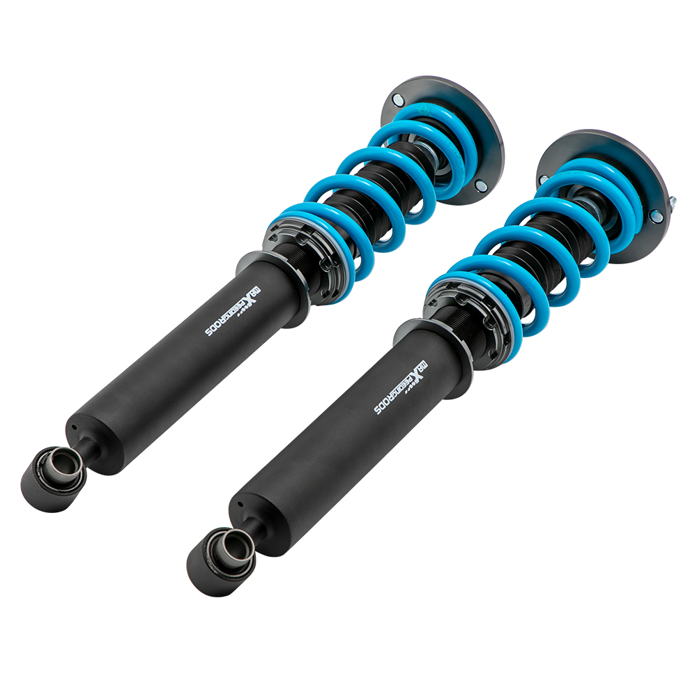 24 ways dampening adjustable Coilovers Suspension Kit Compatible for Nissan Skyline R33 GTS GTST 1993-1998 Lowering Kit