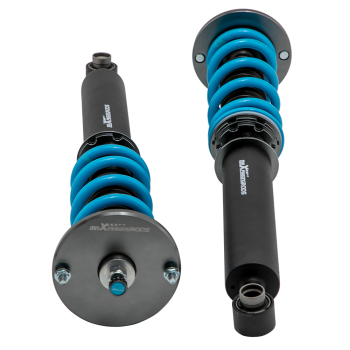 24 ways dampening adjustable Coilovers Suspension Kit Compatible for Nissan Skyline R33 GTS GTST 1993-1998 Lowering Kit