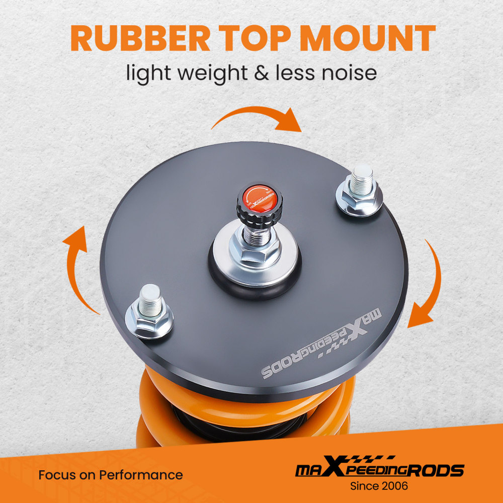 24 Damping Levels Coilover compatible for Nissan Skyline R34 BNR34 ER34 RB26 2.6L 99-02 lowering kit