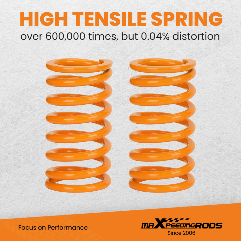 24 Damping Levels Coilover compatible for Nissan Skyline R34 BNR34 ER34 RB26 2.6L 99-02 lowering kit