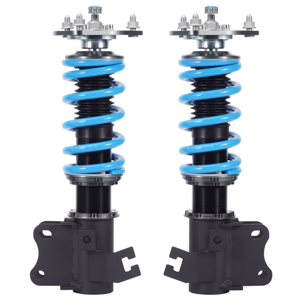 MaXpeedingrods COT6 Coilovers Struts Kit compatible for Nissan S13 Silva 240SX Coil Shocks