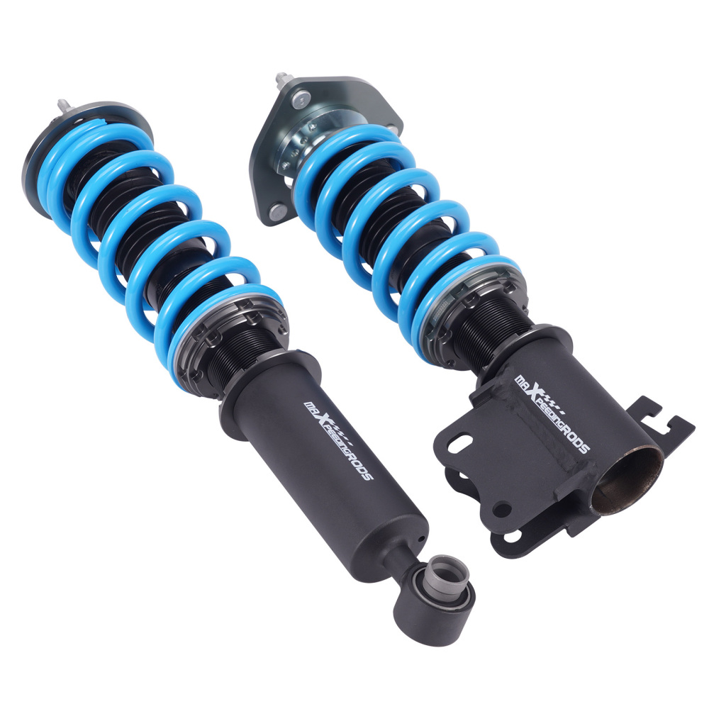 MaXpeedingrods COT6 Coilovers Struts Kit compatible for Nissan S13 Silva 240SX Coil Shocks