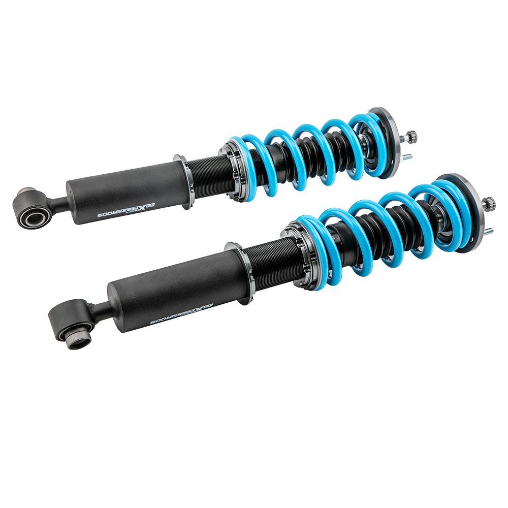 Kits de suspension réglables en hauteur et en amortissement compatibles avec la compatible pour Nissan S13 200SX Europe/Nouvelle-Zélande 89-94kit dabaissement