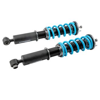 Kits de suspension réglables en hauteur et en amortissement compatibles avec la compatible pour Nissan S13 200SX Europe/Nouvelle-Zélande 89-94kit dabaissement