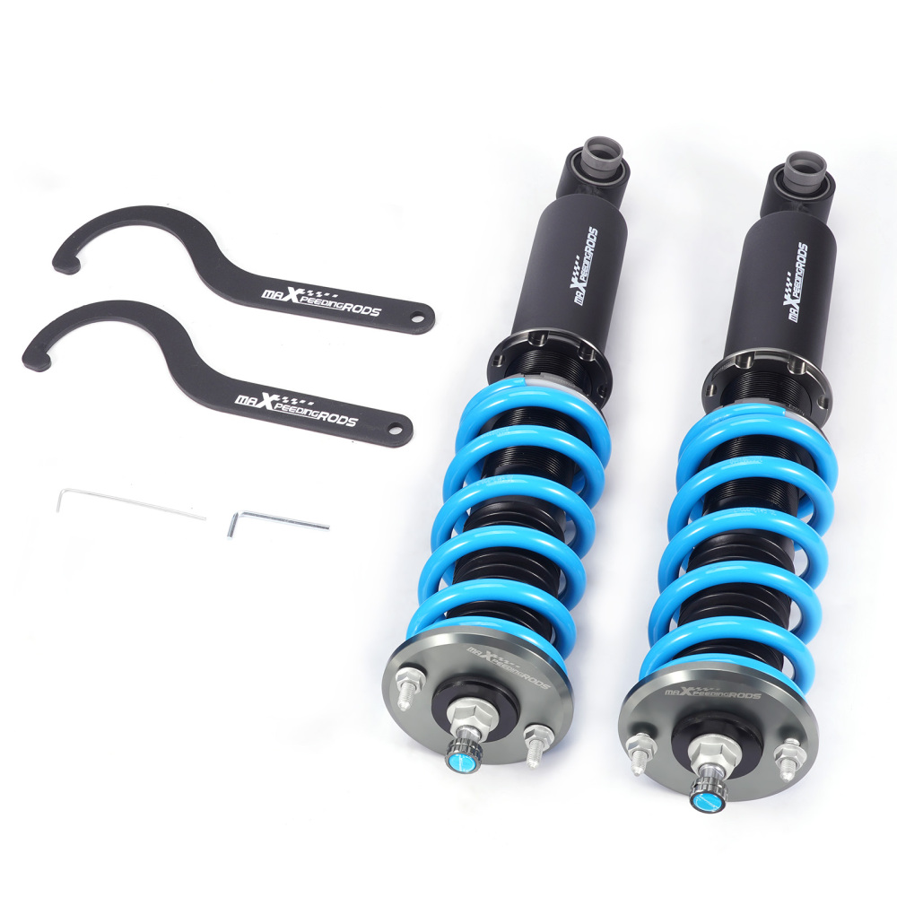 Amortiguadores Suspensión tuning compatible para Nissan S13 180SX 240SX Silvia Coilovers