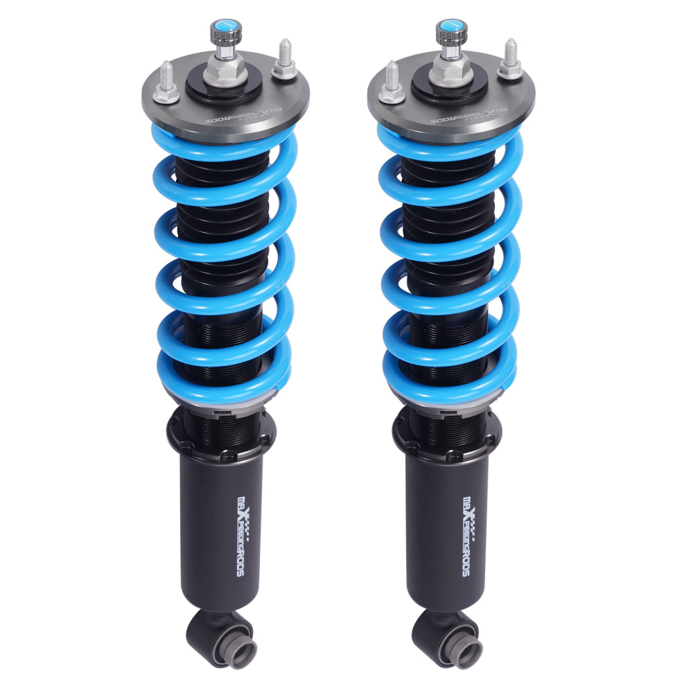 Coilover Coilovers For Nissan 240SX S13 89-94 Hatchback Coupe ADJ Height Shock Lowering Kit