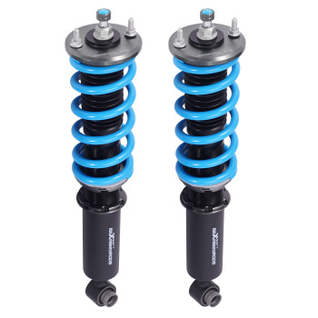 Coilover Coilovers For Nissan 240SX S13 89-94 Hatchback Coupe ADJ Height Shock Lowering Kit