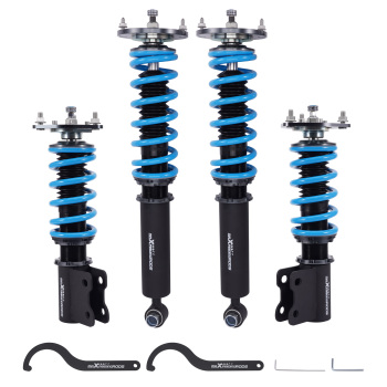 Kit abbassamento sospensioni per NissanS14 200SX 1994-1998 Ammortizzatore Coilovers Lowering Kit