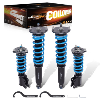 Kit abbassamento sospensioni per NissanS14 200SX 1994-1998 Ammortizzatore Coilovers Lowering Kit