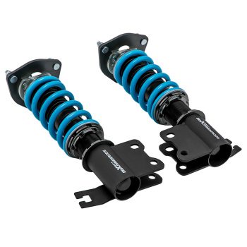 Coilover Kit compatible for Nissan S14 Silvia 200SX 1994-1998 24 Way Adjustable Damper Lowering Kit