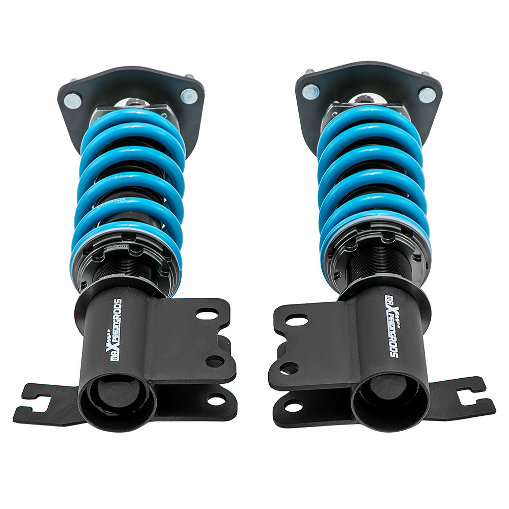 Coilover Kit compatible for Nissan S14 Silvia 200SX 1994-1998 24 Way Adjustable Damper Lowering Kit