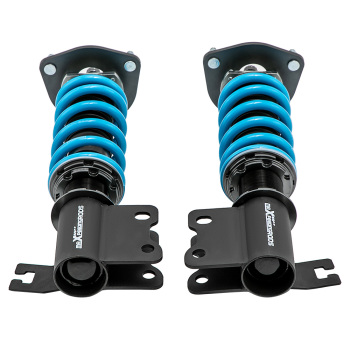 Coilover Kit compatible for Nissan S14 Silvia 200SX 1994-1998 24 Way Adjustable Damper Lowering Kit