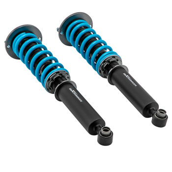 Coilover Kit compatible for Nissan S14 Silvia 200SX 1994-1998 24 Way Adjustable Damper Lowering Kit