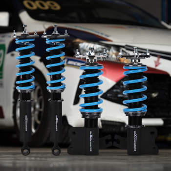 Height and Damper Adjustable Coilover kits Compatible for Nissan S14 94-98 Lowering Kit