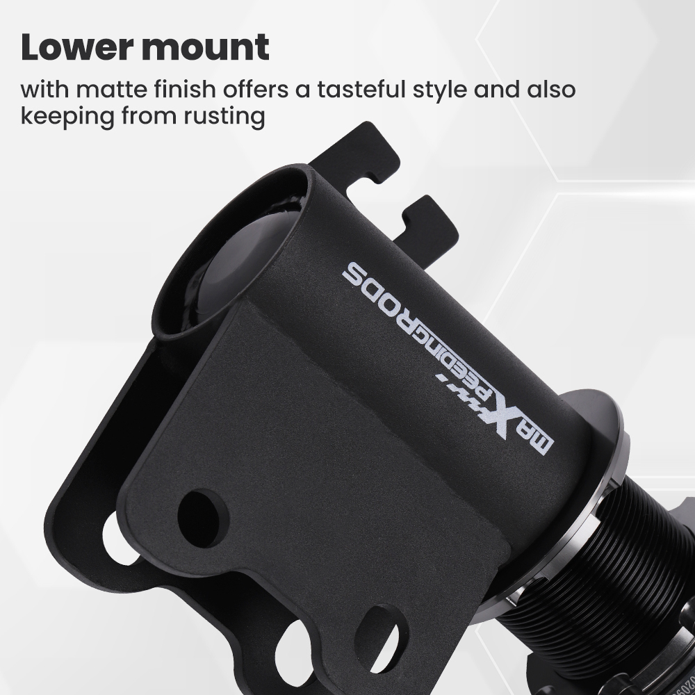 Coilover Kit compatible for Nissan S14 Silvia 200SX 1994-1998 24 Way Adjustable Damper Lowering Kit