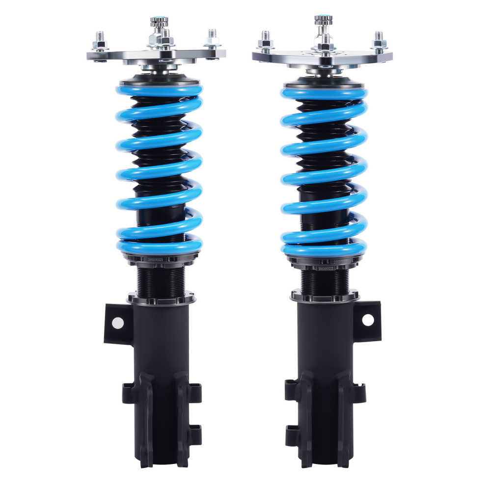 Compatible for Kia Optima 2011-2015 MaXpeedingrods T6 Coilover 24 Level Damper Lowering Kit
