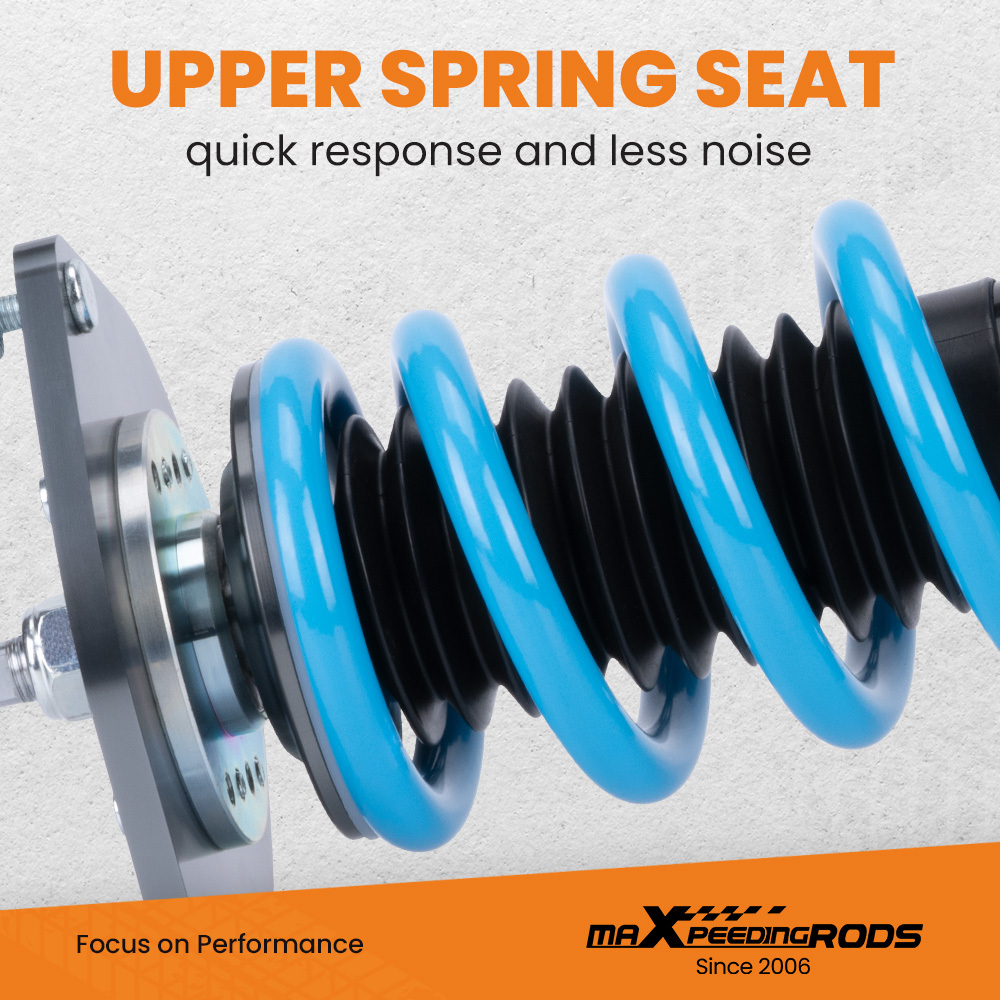 MaXpeedingrods Coilover Assembly Kit compatible for Subaru Legacy Outback B4 BEE BE5 98-03 Lowering Kit