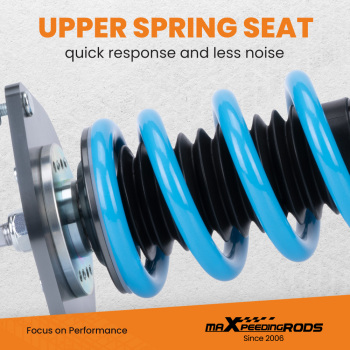 MaXpeedingrods Coilover Assembly Kit compatible for Subaru Legacy Outback B4 BEE BE5 98-03 Lowering Kit